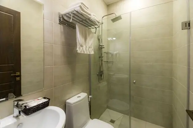 Standard Tek Büyük veya İki Ayrı Yataklı Oda