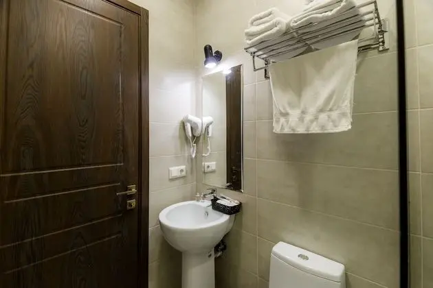 Standard Tek Büyük veya İki Ayrı Yataklı Oda