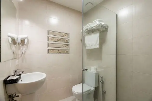 Standard Tek Büyük veya İki Ayrı Yataklı Oda