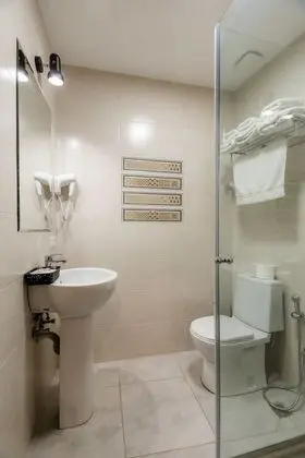 Standard Tek Büyük veya İki Ayrı Yataklı Oda