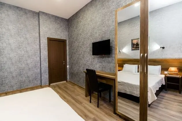 Standard Üç Kişilik Oda