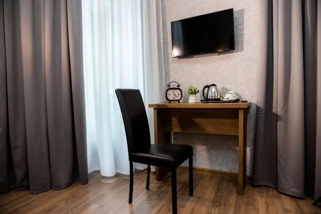 Standard Üç Kişilik Oda