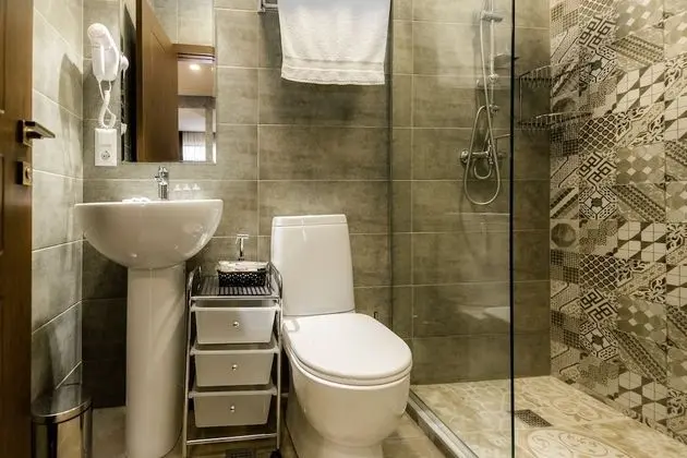 Standard Üç Kişilik Oda