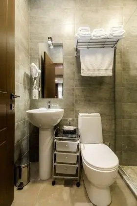 Standard Üç Kişilik Oda