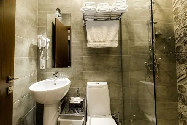 Standard Üç Kişilik Oda