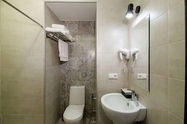 Standard Üç Kişilik Oda