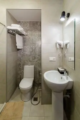 Standard Üç Kişilik Oda