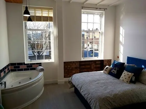 Luxury Süit, Sıcak Su Havuzu (1st Floor)