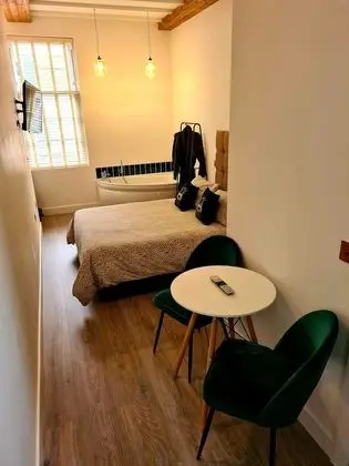 Luxury Süit, Sıcak Su Havuzu (1st Floor)