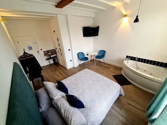 Luxury Süit, Sıcak Su Havuzu (1st Floor)