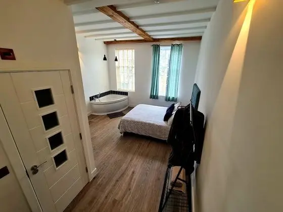 Luxury Süit, Sıcak Su Havuzu (1st Floor)