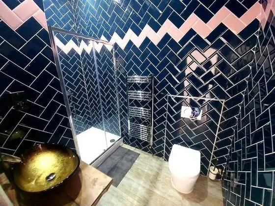 Luxury Süit, Sıcak Su Havuzu (1st Floor)