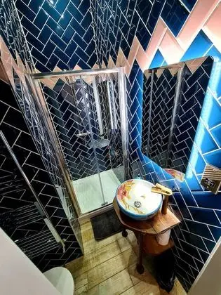 Luxury Süit, Sıcak Su Havuzu (1st Floor)