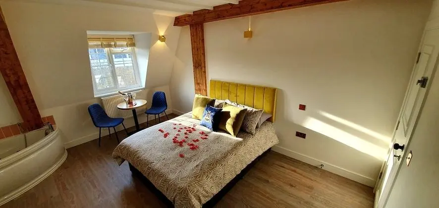 Premium Süit, Sıcak Su Havuzu, Şehir Manzaralı (2nd Floor )