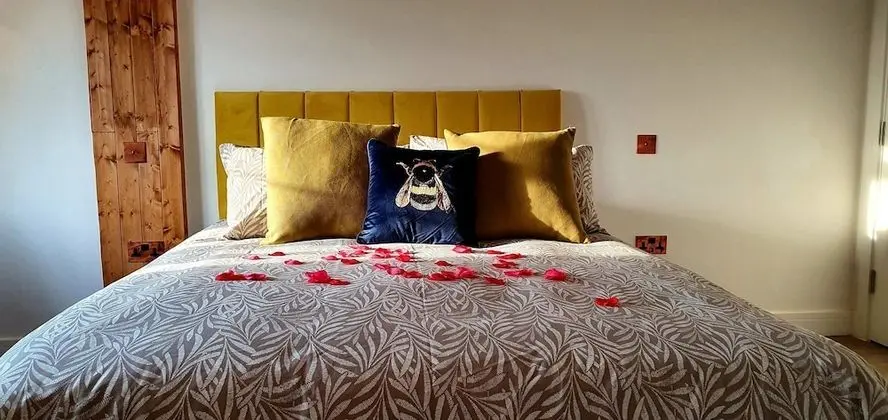 Premium Süit, Sıcak Su Havuzu, Şehir Manzaralı (2nd Floor )