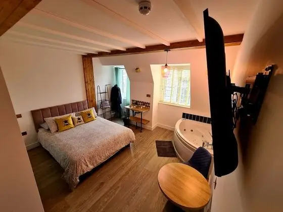 Premium Süit, Sıcak Su Havuzu, Şehir Manzaralı (2nd Floor )