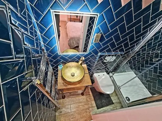 Premium Süit, Sıcak Su Havuzu, Şehir Manzaralı (2nd Floor )