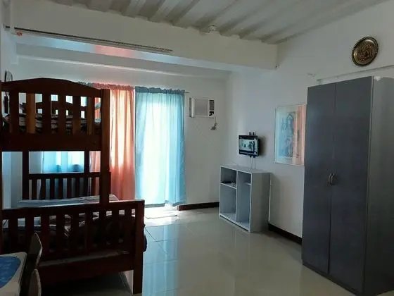 Family Dört Kişilik Oda, Birden Çok Yatak, Sigara İçilmez, Şehir Manzaralı