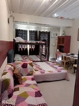 Family Dört Kişilik Oda, Birden Çok Yatak, Sigara İçilmez, Şehir Manzaralı