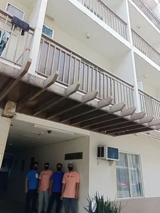 Family Dört Kişilik Oda, Birden Çok Yatak, Sigara İçilmez, Şehir Manzaralı