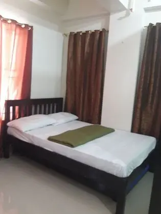 Standard Apart Daire, 1 Çift Kişilik Yatak, Şehir Manzaralı