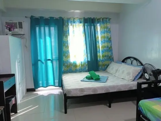 Standard Apart Daire, 1 Çift Kişilik Yatak, Şehir Manzaralı