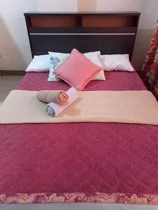 Standard Apart Daire, 1 Çift Kişilik Yatak, Şehir Manzaralı