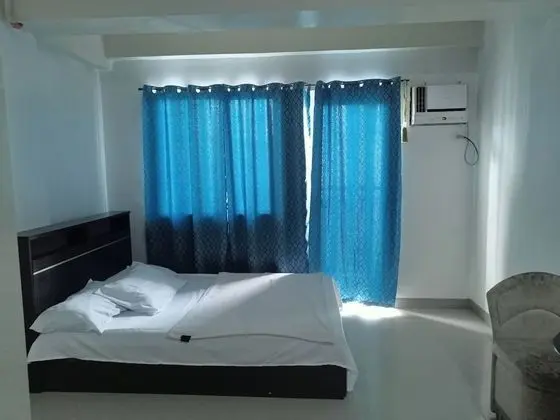 Standard Apart Daire, 1 Çift Kişilik Yatak, Şehir Manzaralı