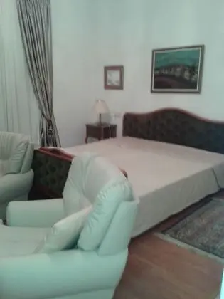 Deluxe Apart Daire, 1 Çift Kişilik Yatak, Balkon, Deniz Manzaralı