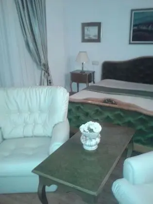 Deluxe Apart Daire, 1 Çift Kişilik Yatak, Balkon, Deniz Manzaralı