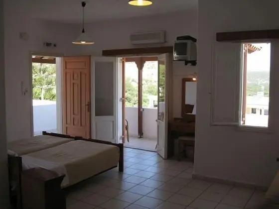 Apart Daire, 1 Yatak Odası (For 3)