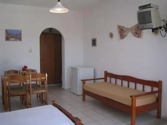 Apart Daire, 1 Yatak Odası (For 3)