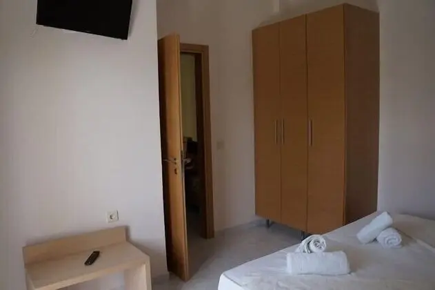 Apart Daire, 2 Yatak Odası