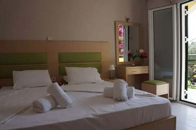 Apart Daire, 2 Yatak Odası