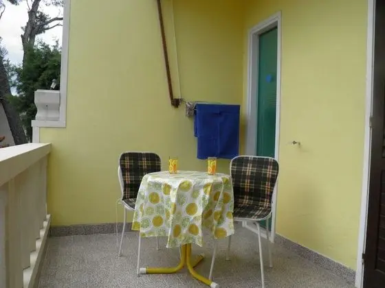 Stüdyo (Angela -  with beautiful courtyard - )
