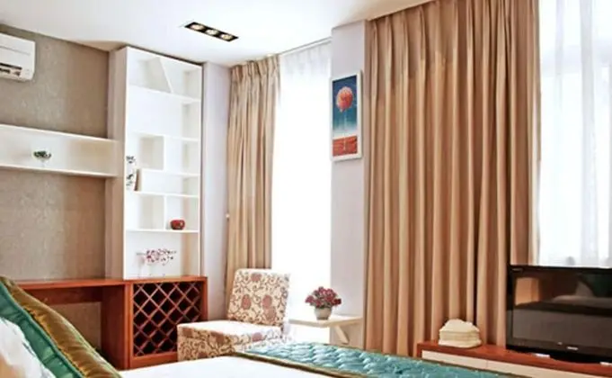 Deluxe Apart Daire, 2 Yatak Odası