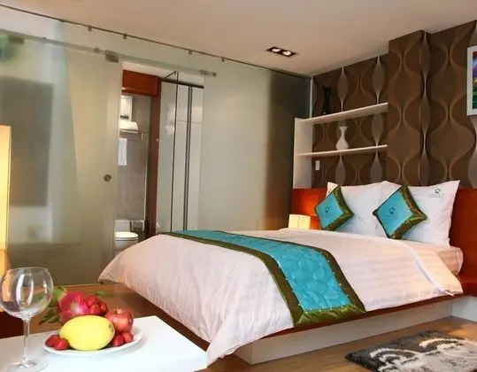 Deluxe Apart Daire, 2 Yatak Odası