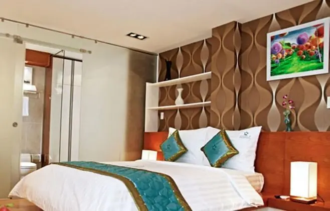 Deluxe Apart Daire, 2 Yatak Odası