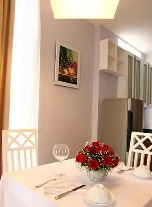 Deluxe Apart Daire, 2 Yatak Odası