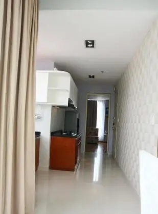 Deluxe Apart Daire, 2 Yatak Odası