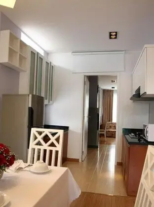 Deluxe Apart Daire, 2 Yatak Odası