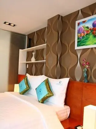 Deluxe Apart Daire, 2 Yatak Odası