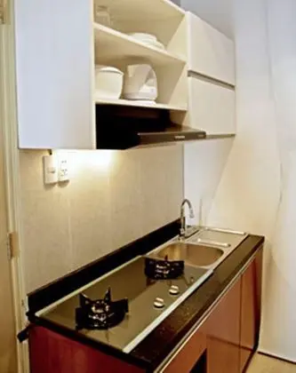 Deluxe Apart Daire, 2 Yatak Odası
