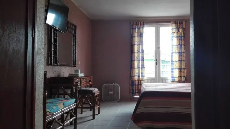 Tek Büyük Yataklı Oda, 1 En Büyük (King) Boy Yatak