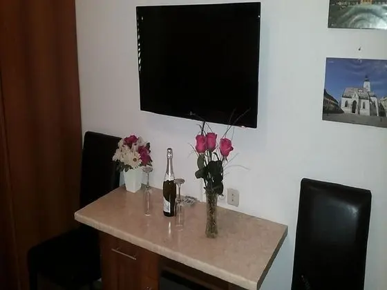 Basic Tek Büyük Yataklı Oda, 2 Tek Kişilik Yatak, Bahçe Manzaralı