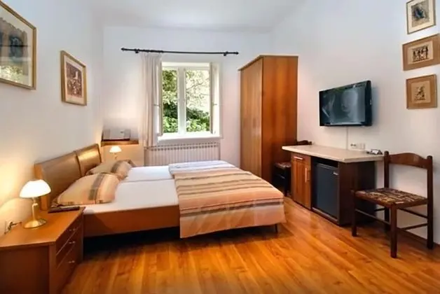 Family Stüdyo Süit, Bahçe Manzaralı