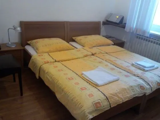 Family Stüdyo Süit, Bahçe Manzaralı