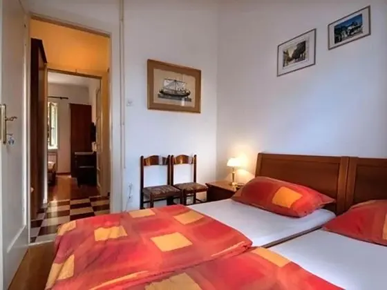 Family Stüdyo Süit, Bahçe Manzaralı