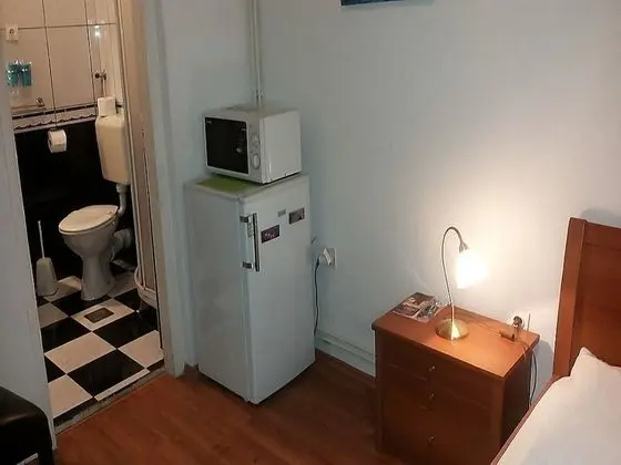 Family Stüdyo Süit, Bahçe Manzaralı