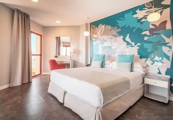 Junior Süit, Teras, Deniz Manzaralı